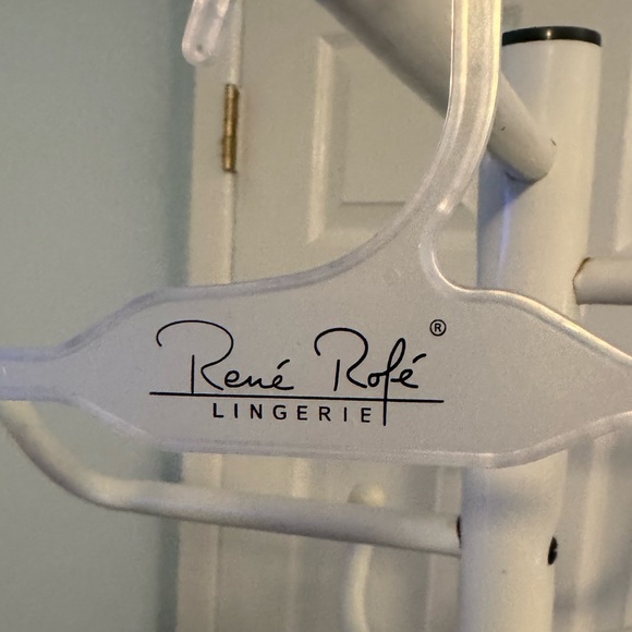 René Rofé Lingerie Push-Up Bra Size 38C Brand New Pale Sea Foam Color - Picture 7 of 8